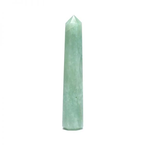 Obelisk green Aventurine