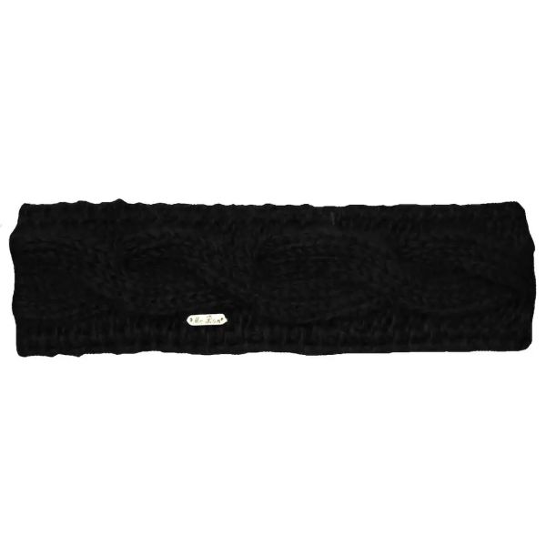Wollstrick Stirnband Ashley Fleecefutter