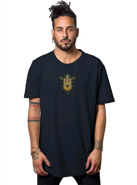 Plazmalab Men's T-Shirt Sacred Technology