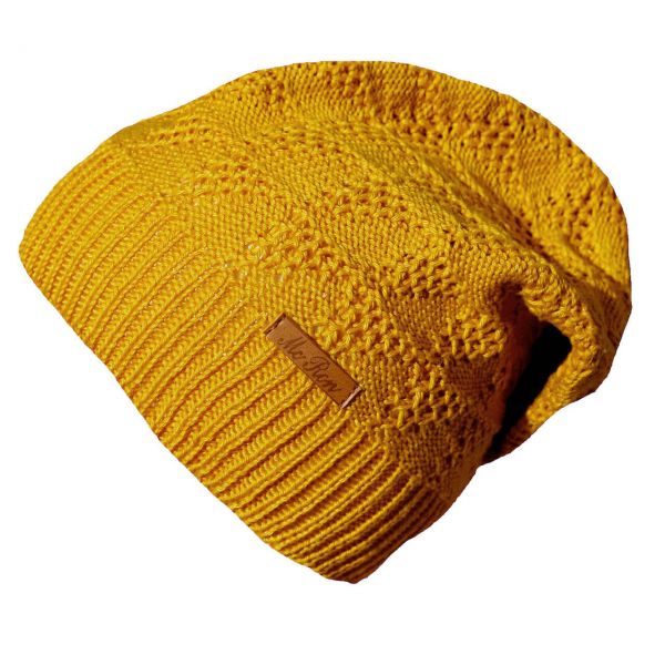 Beanie hat Lina plain