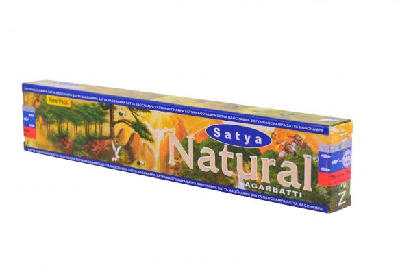 Satya Naturals Räucherstäbchen