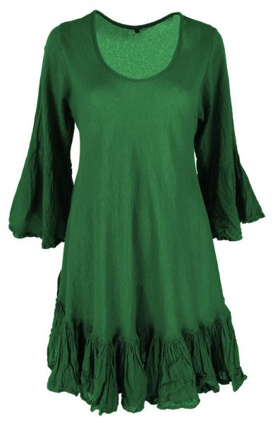 TALISMAN Big Size Pinoccio Kurzkleid