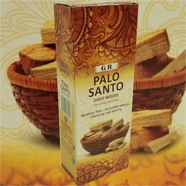 GR Palo Santo Räucherstäbchen