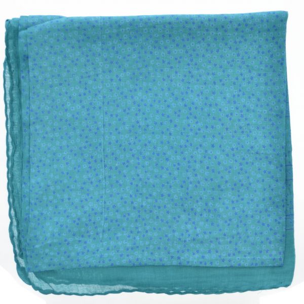 Quadratisches Tuch Star Baumwolle Baumwolltuch